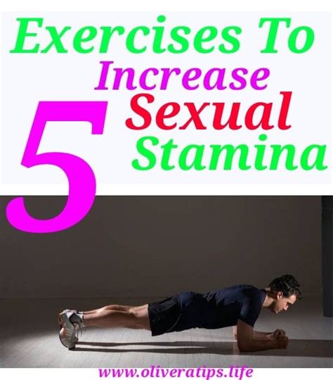 train sexual stamina|Sex Workouts: Improve Your Performance Between the Sheets .